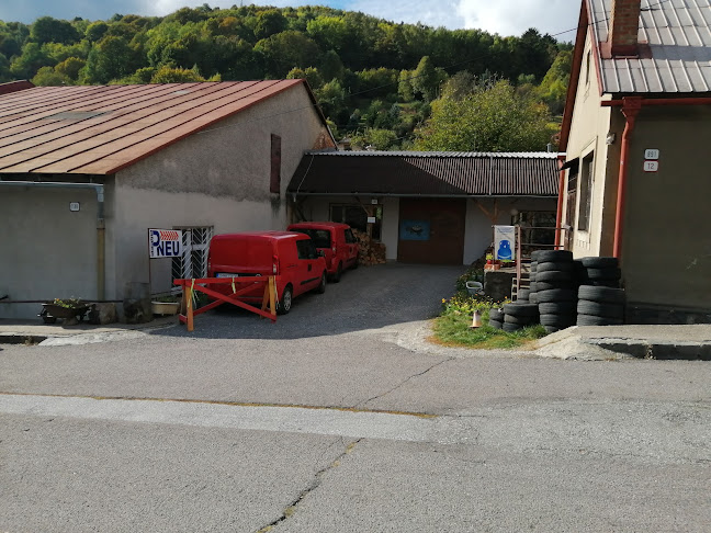 Pneuservis Přibyl - Kremnica