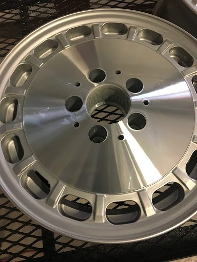 Tire Shop «Alloy Wheel Repair Specialists», reviews and photos, 11491 Columbia Park Dr W #5, Jacksonville, FL 32258, USA