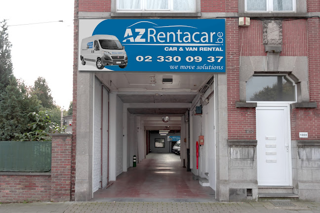 Reacties en beoordelingen van Az Rental | Az Rent a Car | Anderlecht | Az Solutions