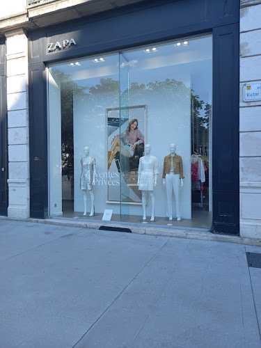 Magasin de vêtements ZAPA Grenoble Grenoble