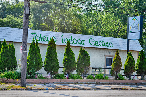 Hydroponics equipment supplier Toledo