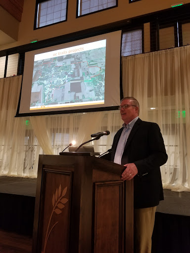 Event Venue «Prairie Winds Event Center», reviews and photos, 908 8th St SE, Orange City, IA 51041, USA