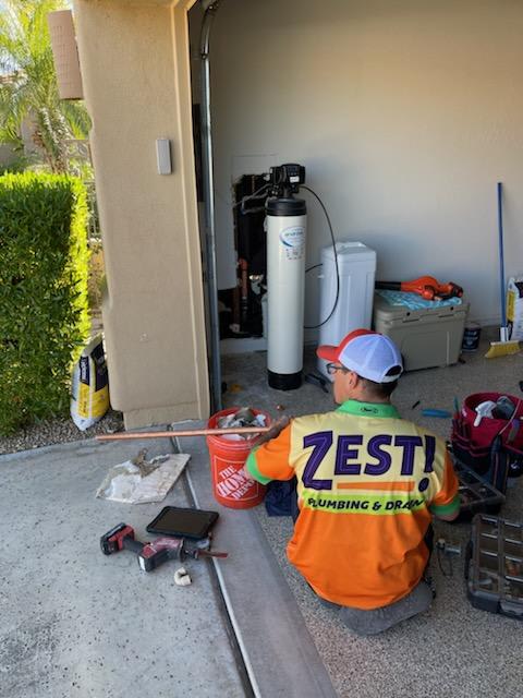 Zest Plumbing and Drain