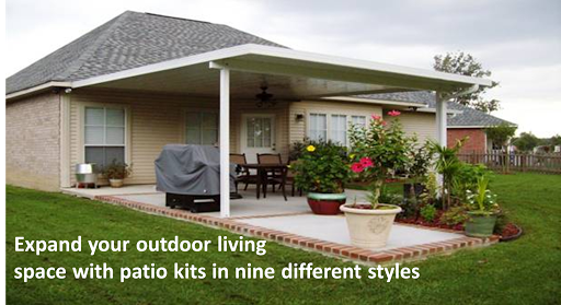 Mike Manufacturing | Awnings Railing and Patio Covers
