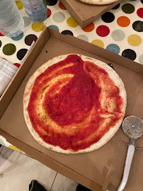 Pizza du Restaurant italien La Scaleta à Tours - n°4