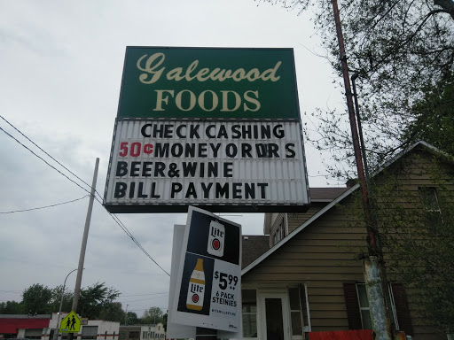 Galewood Liquor Store / Delivery / Check Cashing