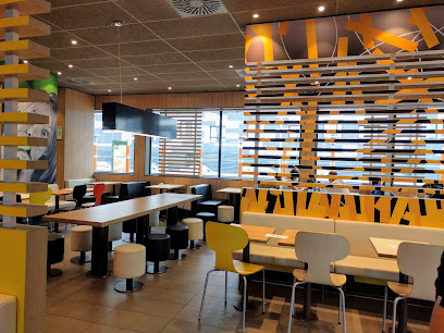 McDonald,s - Av. de Francia, 8, 50003 Zaragoza, Spain