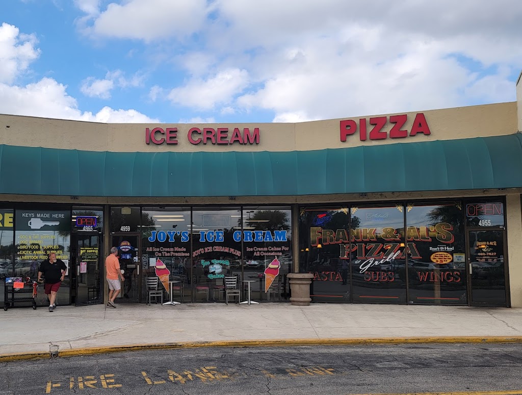 Frank & Als Pizza 34982