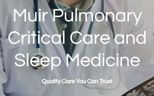 Muir Pulmonary Critical Care and Sleep Medicine