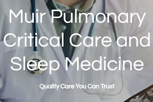 Muir Pulmonary Critical Care and Sleep Medicine image