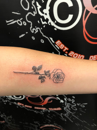 Explore tattoo ideas for brother who passed away, creative tattoo ideas in Denver, available at Endless Ink Tattoo & Piercing