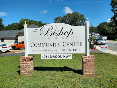 Bishop Community Center