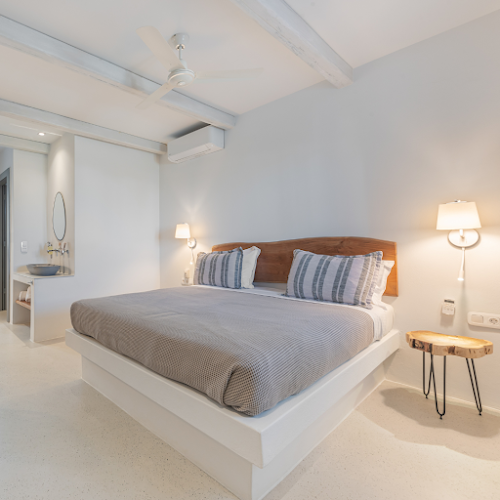 Paros Cape Suites - Νυχτερινό κέντρο