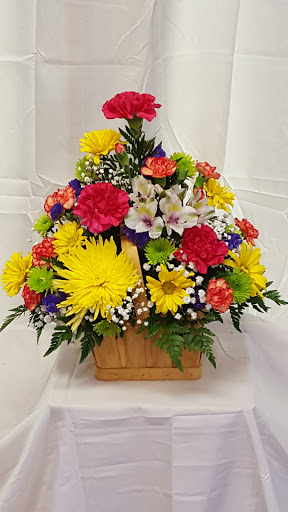 Florist «Flower Shop/Fontana», reviews and photos, 8009 East 51st Street South, Tulsa, OK 74145, USA