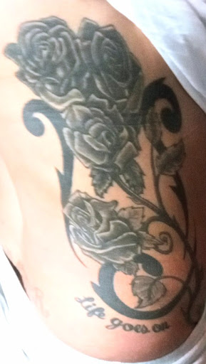 Explore ford tattoo ideas, creative tattoo ideas in Hillsboro, available at Pucketts Custom Tattoo Studio