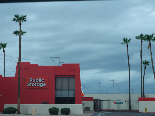 Self-Storage Facility «Public Storage», reviews and photos, 700 W Warner Rd, Tempe, AZ 85284, USA