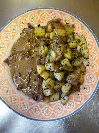 Plats et boissons du Restaurant français Les Peupliers à Bobigny - n°7