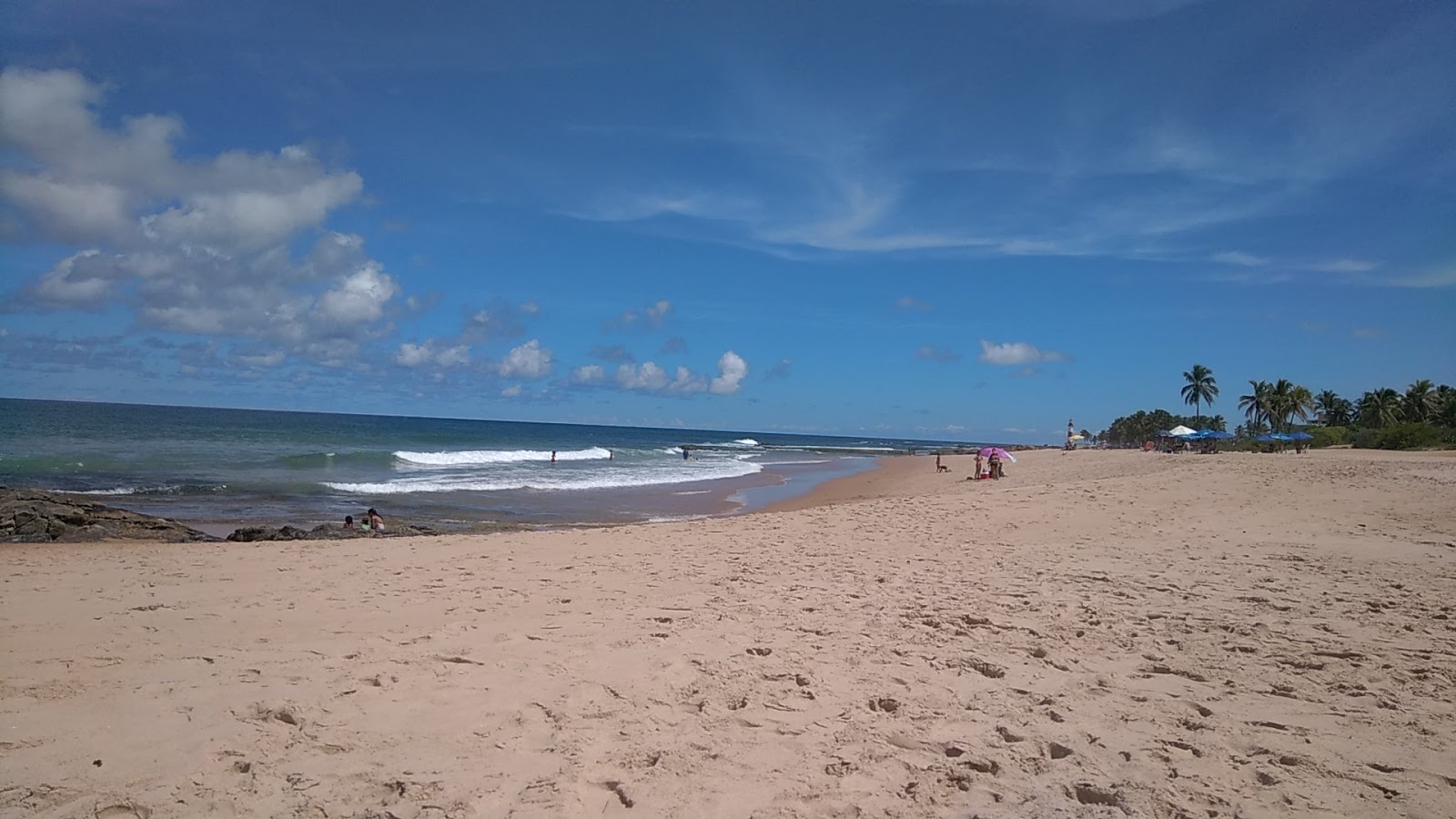 Praia Pedra do Sal photo #9