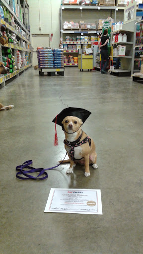 Pet Supply Store «PetSmart», reviews and photos, 3220 W Shaw Ave, Fresno, CA 93711, USA