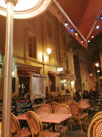 Atmosphère du Restaurant français Le Bouchon Saint Roch à Montpellier - n°17