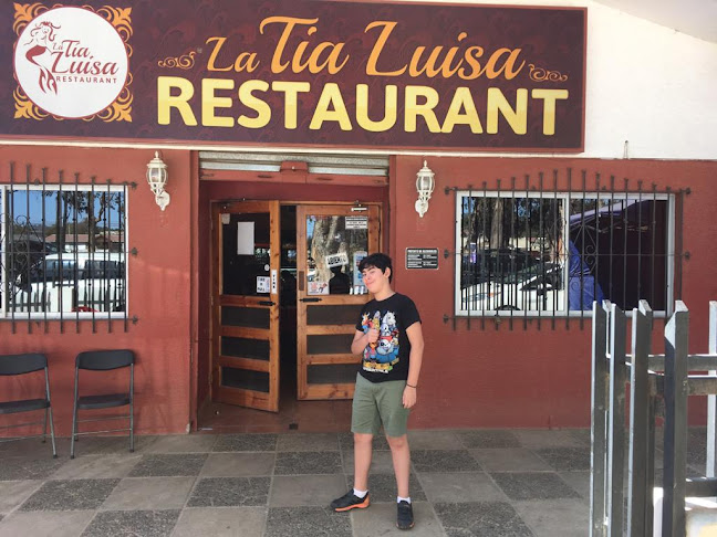 Restaurante La Tía Luisa - Algarrobo