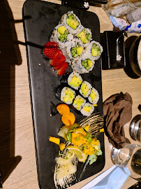 Sushi du Restaurant japonais Naka à Avignon - n°11