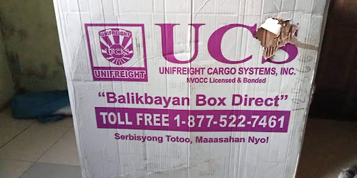 Unifreight Cargo System