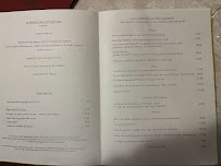 Restaurant spécialisé dans la cuisine du Piémont Tre Galline à Turin (la carte)