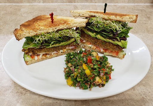 Health Food Store «Organic Food Center», reviews and photos, 862 N Miramar Ave, Indialantic, FL 32903, USA