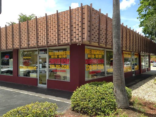 Computer Repair Service «Genius Computer Repair & Service», reviews and photos, 931 Cape Coral Pkwy E, Cape Coral, FL 33904, USA
