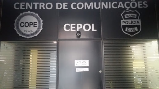 CEPOL - CENTRO DE COMUNICAÇÕES DA POLÍCIA CIVIL DO PARANÁ