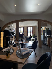 Atmosphère du Restaurant Quintessence à Metz - n°6