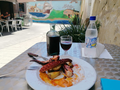 Bar Ocata en El Masnou