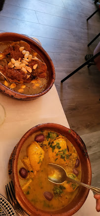 Plats et boissons du Restaurant marocain Le Ksar à Toulouse - n°15