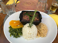 Feijoada du Restaurant brésilien Maloka Restaurant Franco-Brésilien à Cabrespine - n°2