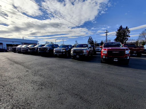 Car Dealer «Auto Town Buick GMC», reviews and photos, 19495 SE McLoughlin Blvd, Gladstone, OR 97027, USA