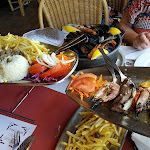 Photo n°1 de l'avis de FRANCISCO.I fait le 01/08/2019 à 16:02 sur le  Restaurante Pedra Alta, Sal e Brasa à Lavra