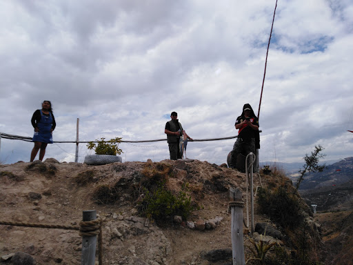 Escalada en roca Ayacucho