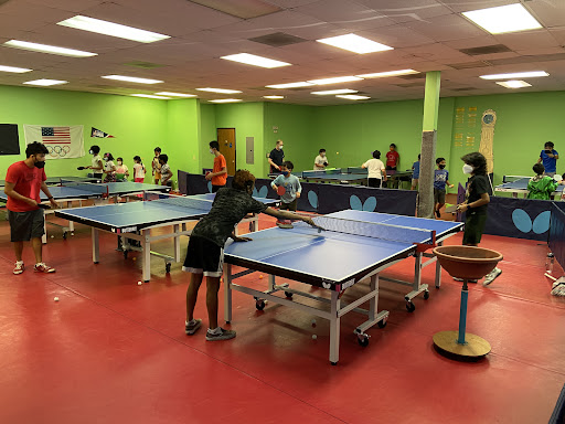 Fremont Table Tennis Academy
