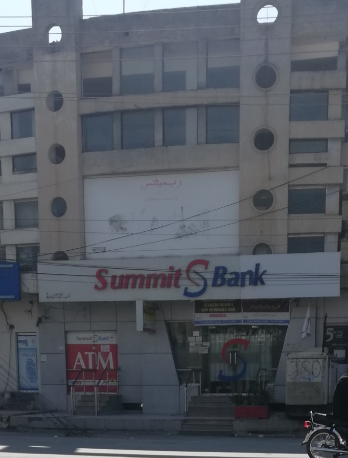 Summit Bank Shahabpura Br
