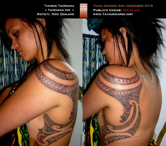 Tanekaha INK - Tattoo shop
