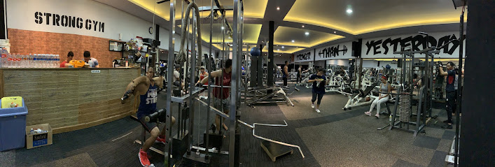 Strong Gym - Blok.D No.5-6 Lt.2 Komplek, Jl. Sawang Permai Jalan Wan Sri Beni, Buliang, Kec. Batu Aji, Kota Batam, Kepulauan Riau 29424, Indonesia