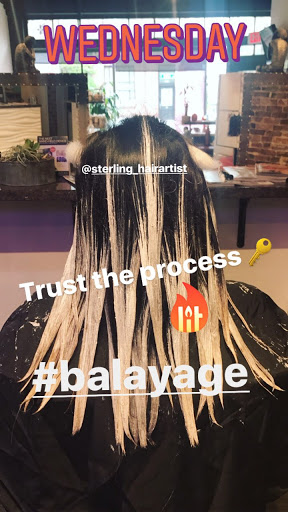 Hair Salon «Shockoe Salon - By Sterling», reviews and photos, 2200 E Main St, Richmond, VA 23223, USA