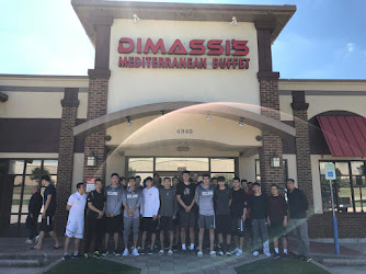 Dimassi’s Mediterranean Buffet