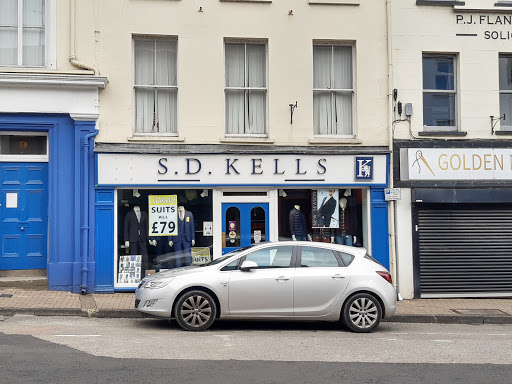 SD Kells Enniskillen