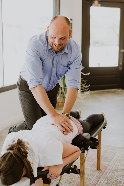 Dr. Rob Sanders Chiropractic Physician