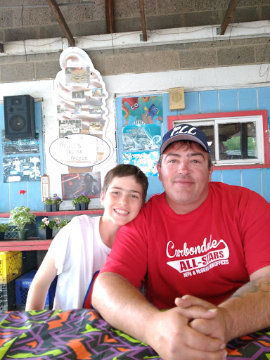 Ice Cream Shop «Mc Gee Ice Cream», reviews and photos, 213 Belmont St, Carbondale, PA 18407, USA