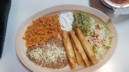 Tony's Mexican Food