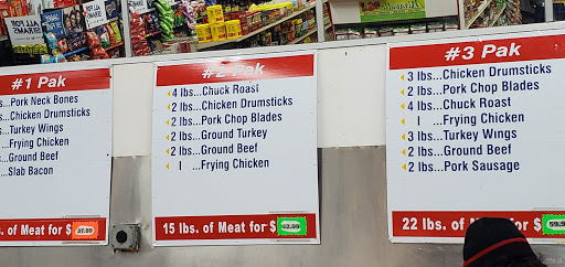 Grocery Store «Miracle Market», reviews and photos, 800 W Alondra Blvd, Compton, CA 90220, USA