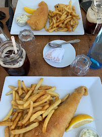 Fish and chips du Restaurant de fish and chips Charlie's Fish & Chips and Burgers à Antibes - n°15